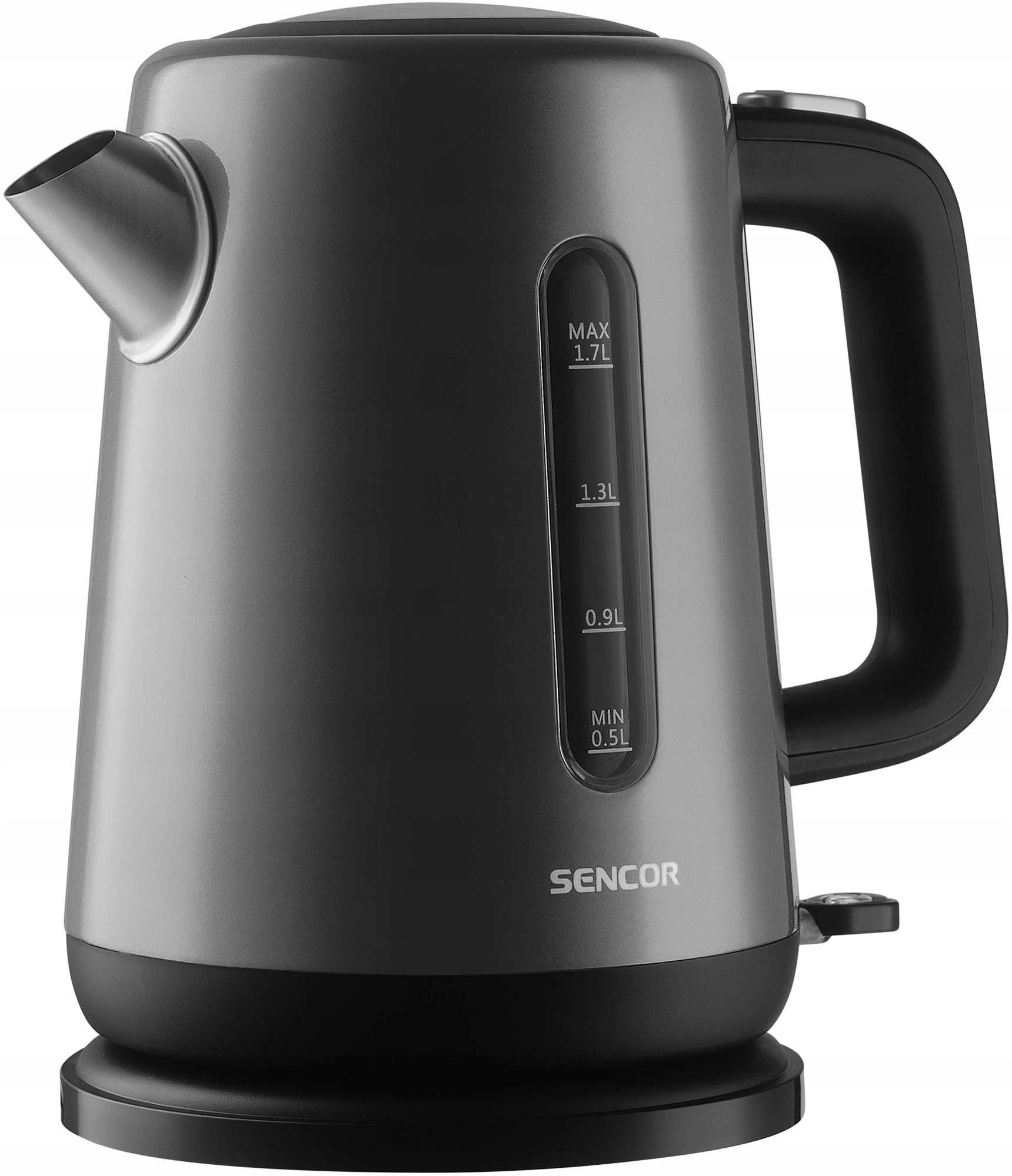 Rychlovarná konvice Sencor Swk 1753BK 2200 W černá