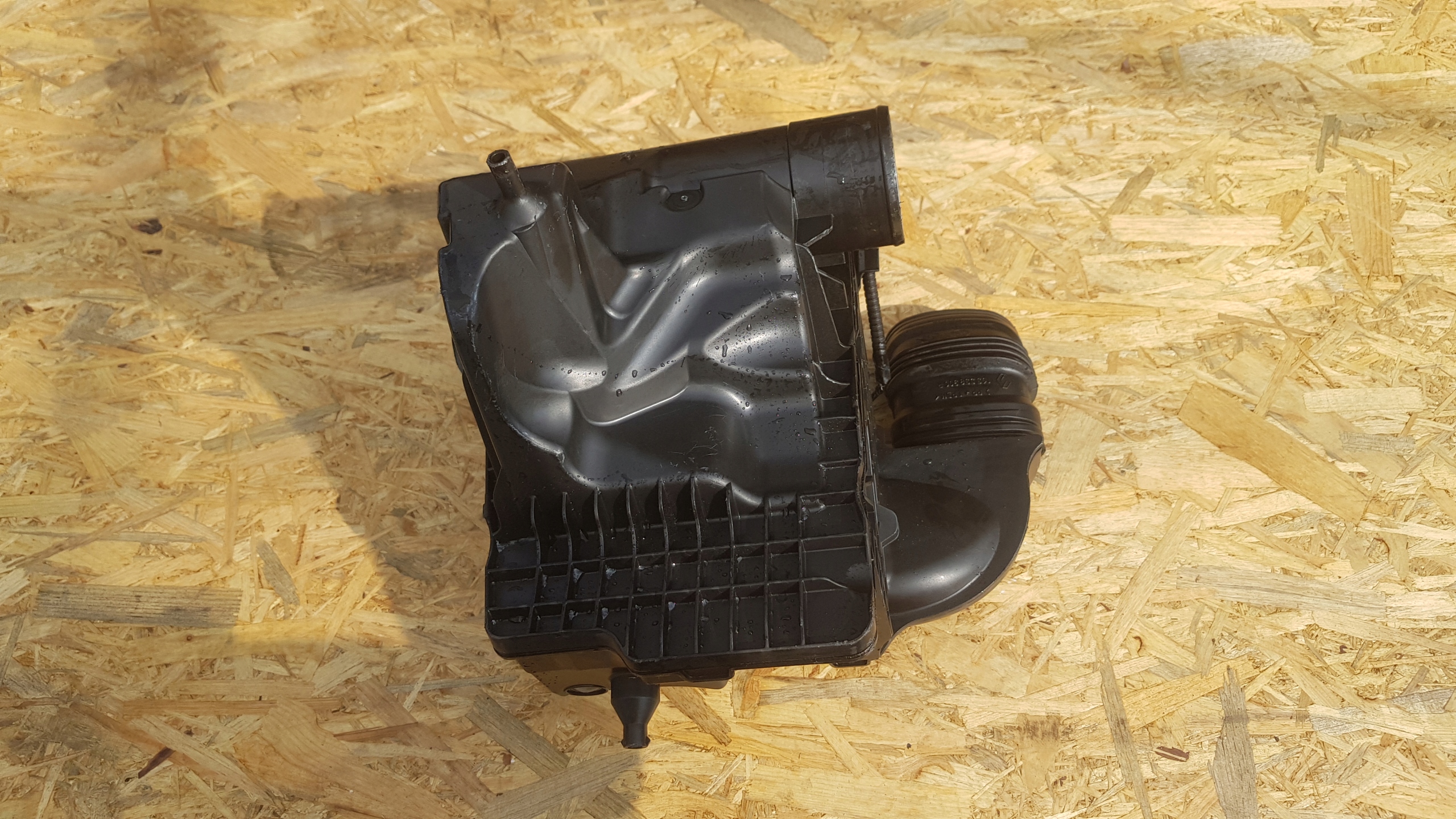 Gehäuse filter luft RENAULT ESPACE V 1.6DCI