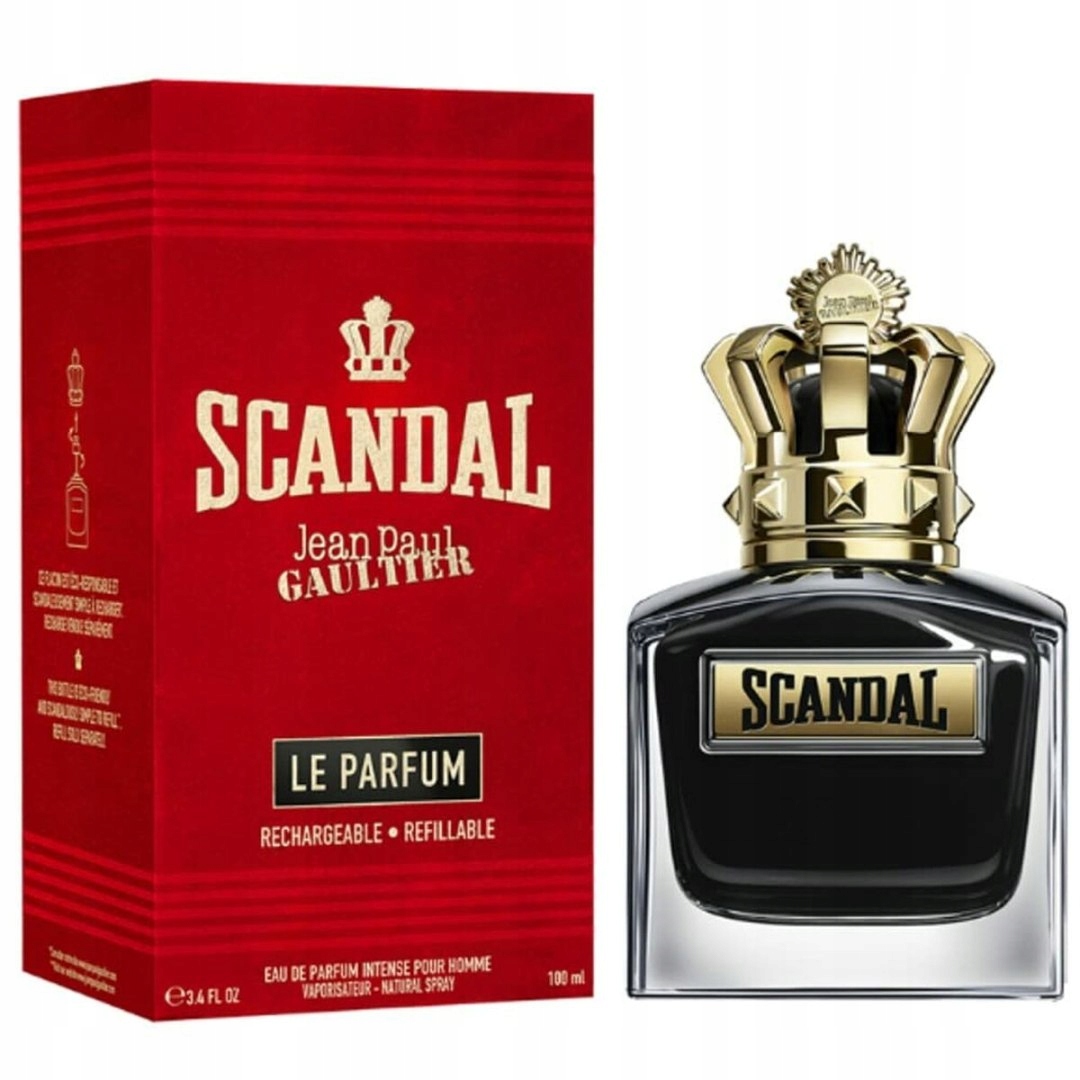 Parfém pro muže Jean Paul Gaultier Edp Scandal Le Parfum Pour Homme 50 ml