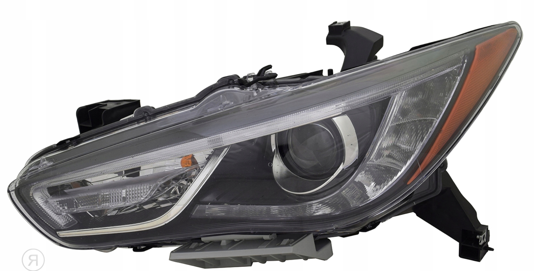 NOWA LEWA LAMPA XENON QX60 INFINITI OD 2017-