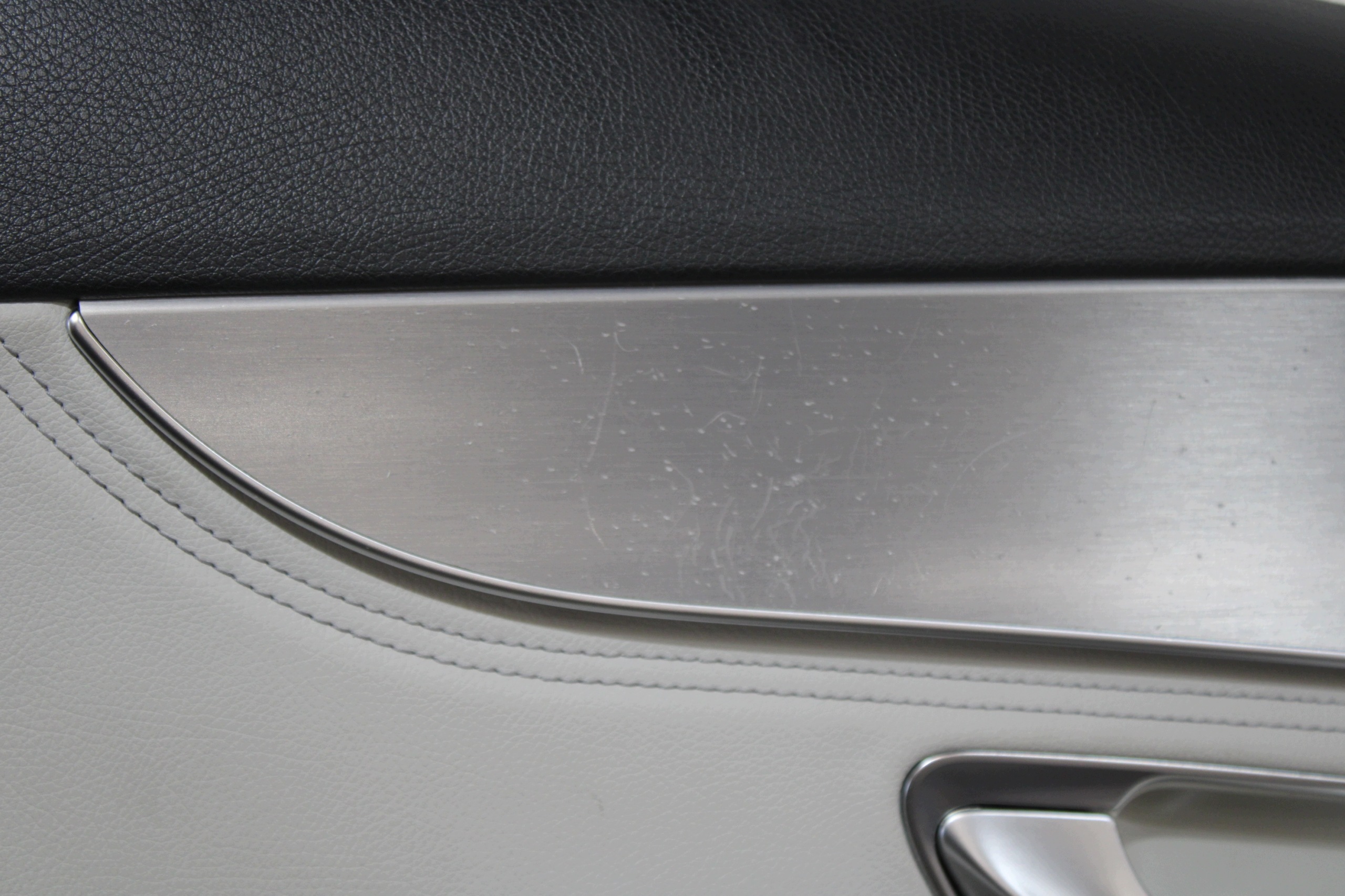upholstery side door left front MERCEDES C-KLASA W205