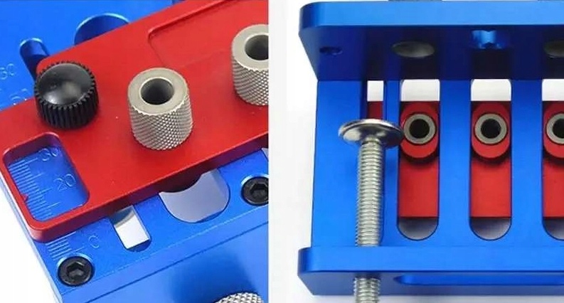 Profesjonalny szablon do mimośrodów 3w1 Kod producenta 08350S