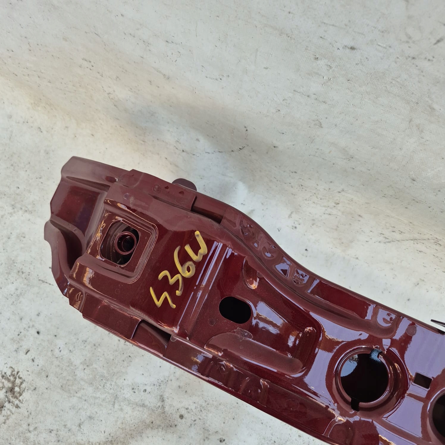 FORD KUGA II 2 MK2 13-19 bumper support front front