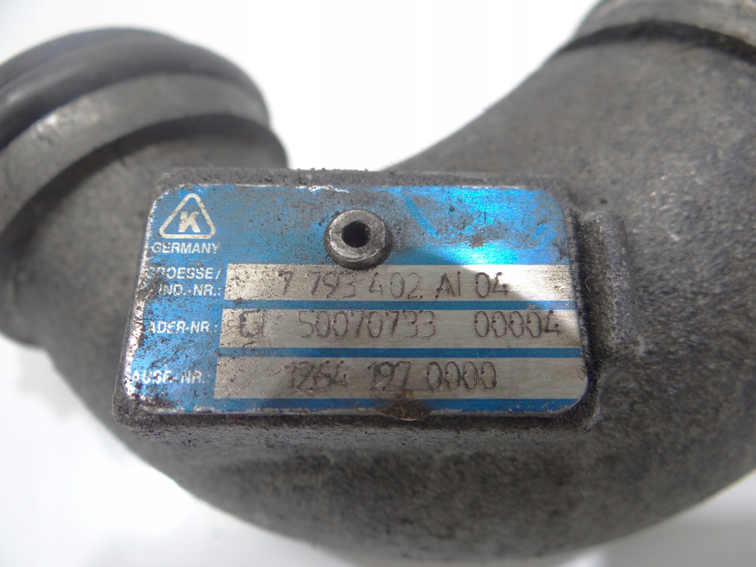clutch TURBO BMW E60 E61 7793402
