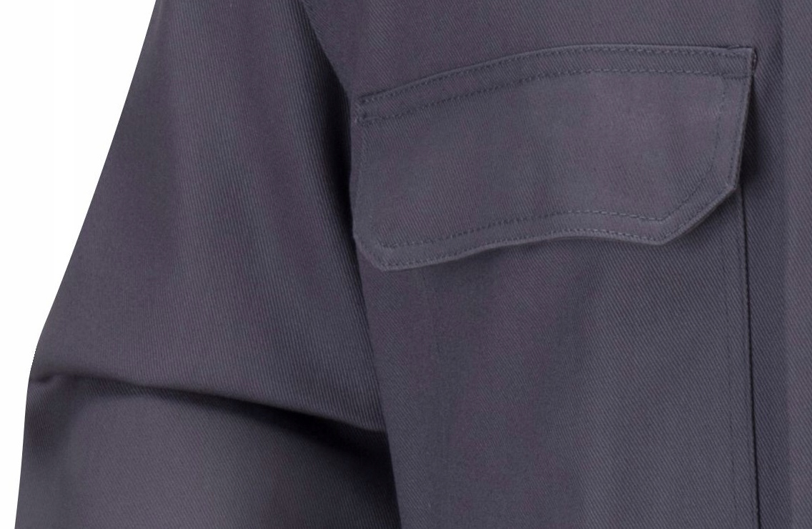 KOMBINEZON MĘSKI ROBOCZY SPAWALNICZY ODZIEŻ SPAWALNICZA UBRANIE DO SPAWANIA Model UBRANIE SPAWALNICZE DO SPAWANIA ODZIEŻ SPAWALNICZA