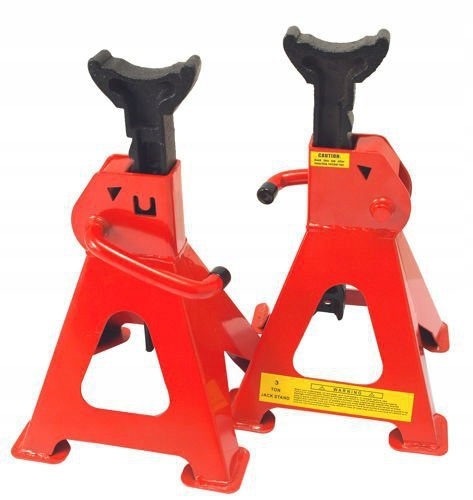 Кобили автомобільні підставки 2 шт 3000 кг