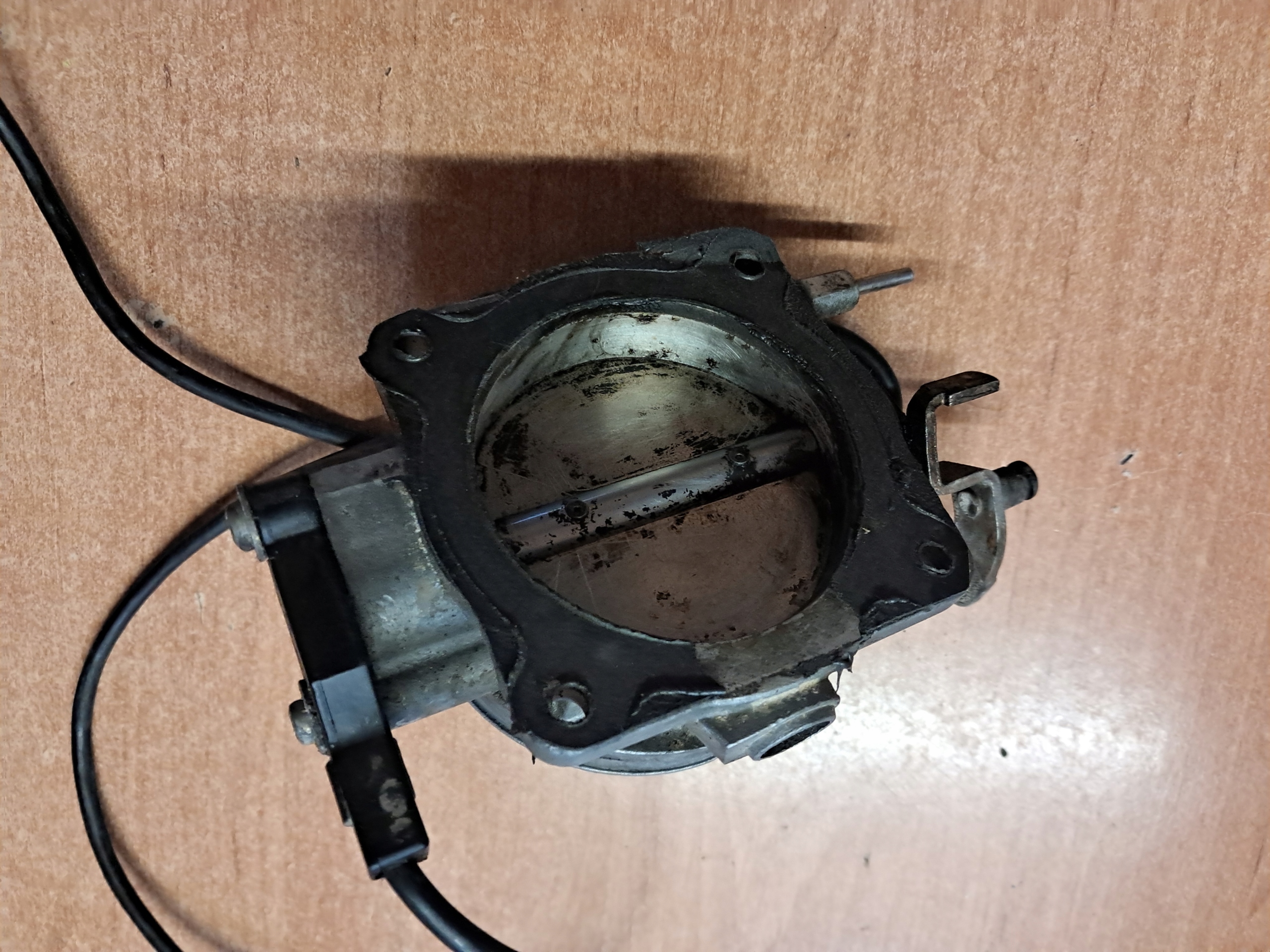 Valvola a farfalla MERCEDES 107SL 500 0011406153