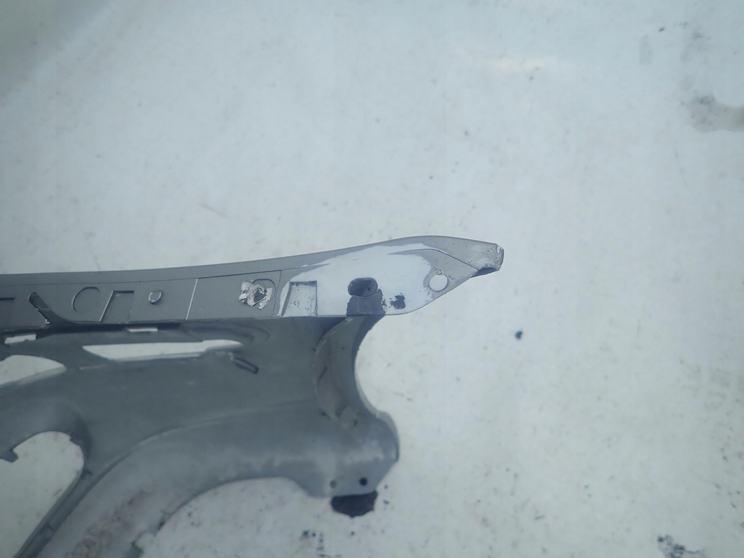 MERCEDES W203 SPORT COUPE LIFT 04-06 bumper front