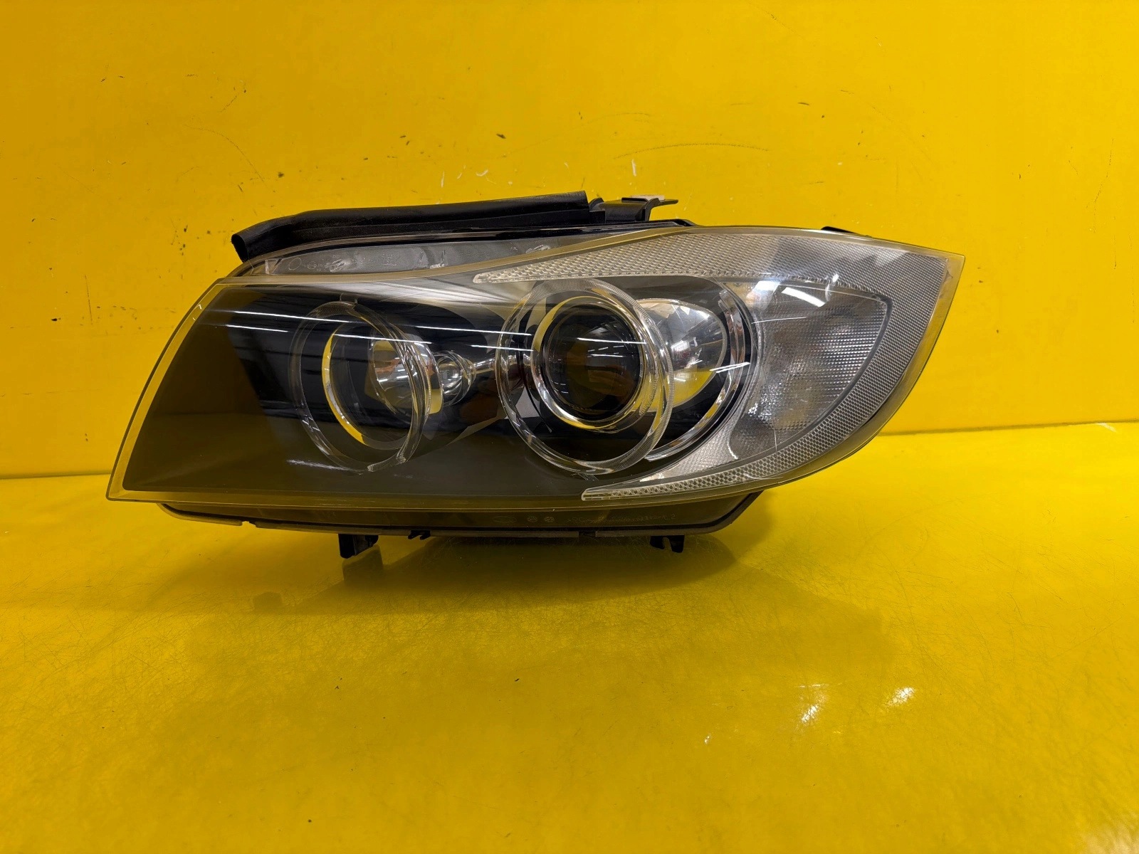 light left Bmw 3 E90 E91 2005-2008 Bi-Xenon non-setting 7161667
