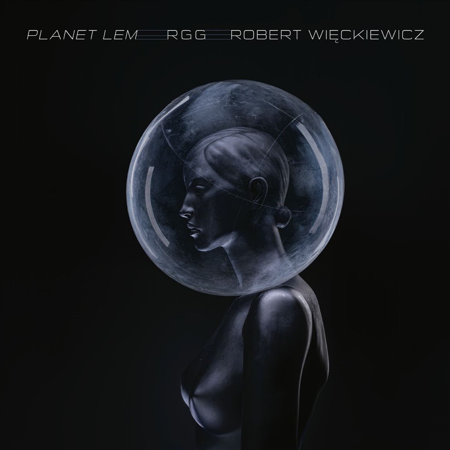 CD Rgg, Robert Więckiewicz Planet Lem