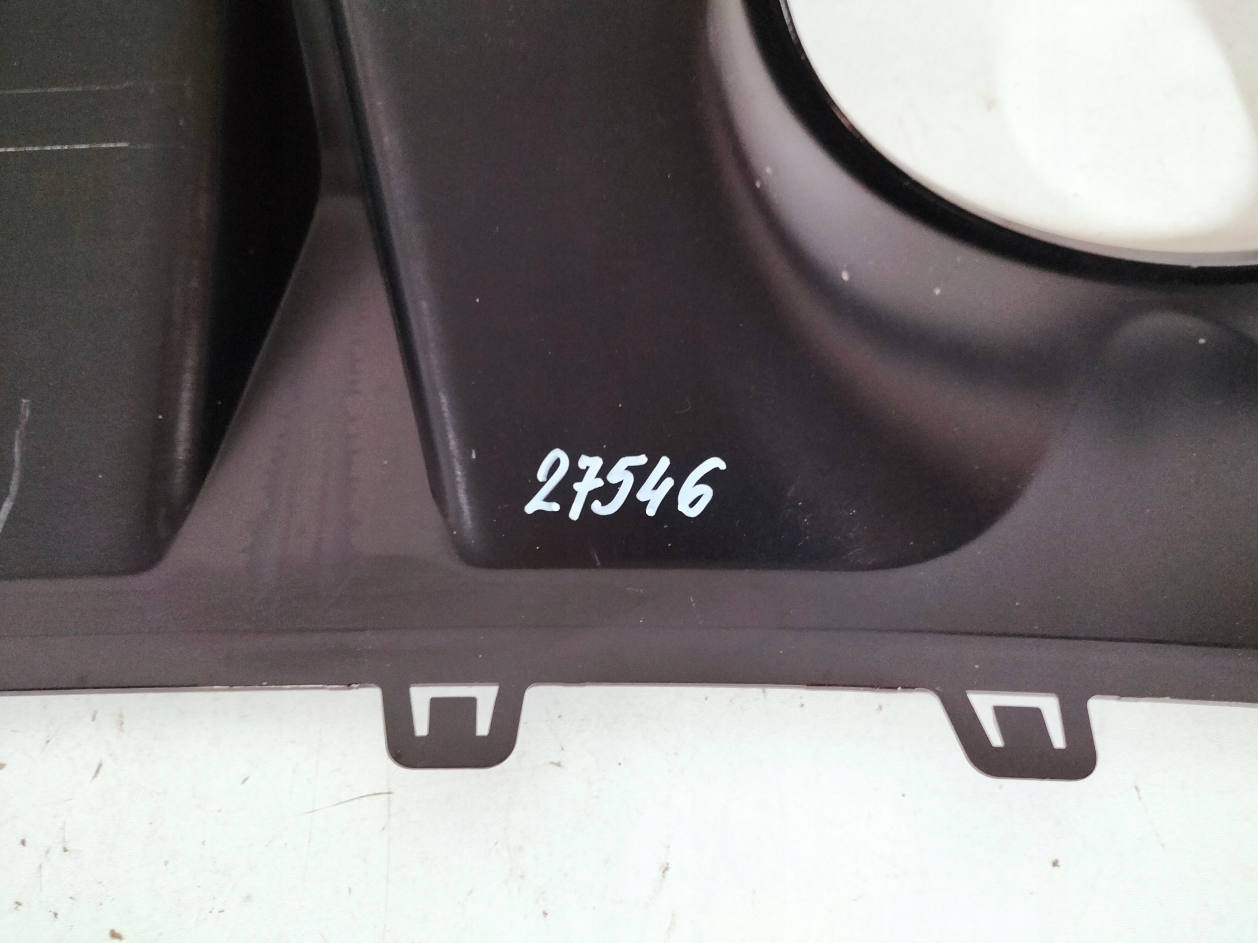 spoiler accessori Paraurti posteriore AUDI A3 8Y 20- RS3