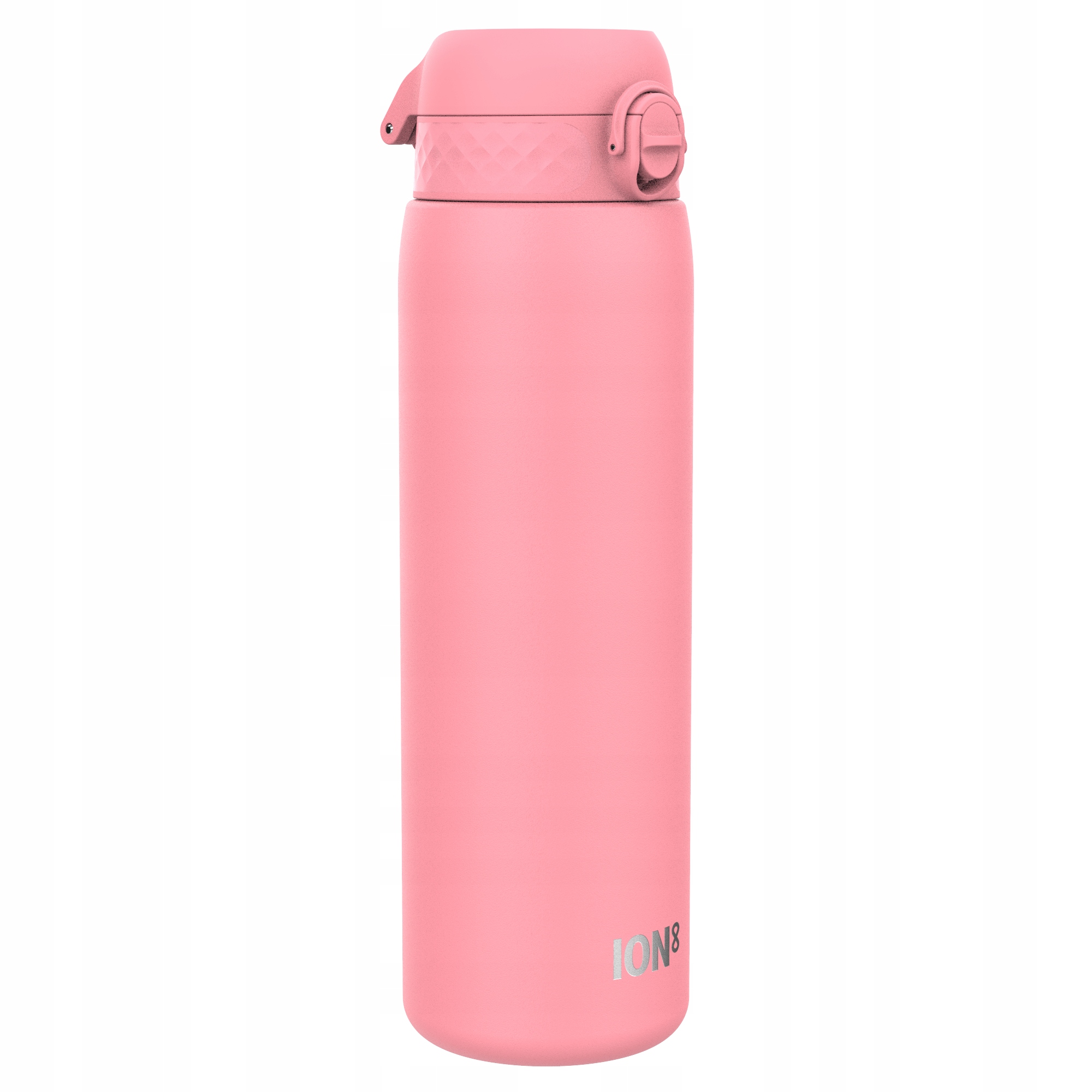 Termos Lahev Na Pití Velký Zimní Sportovní Růžový Na Sjezdovku Ženský Výlet ION8 0,92 L