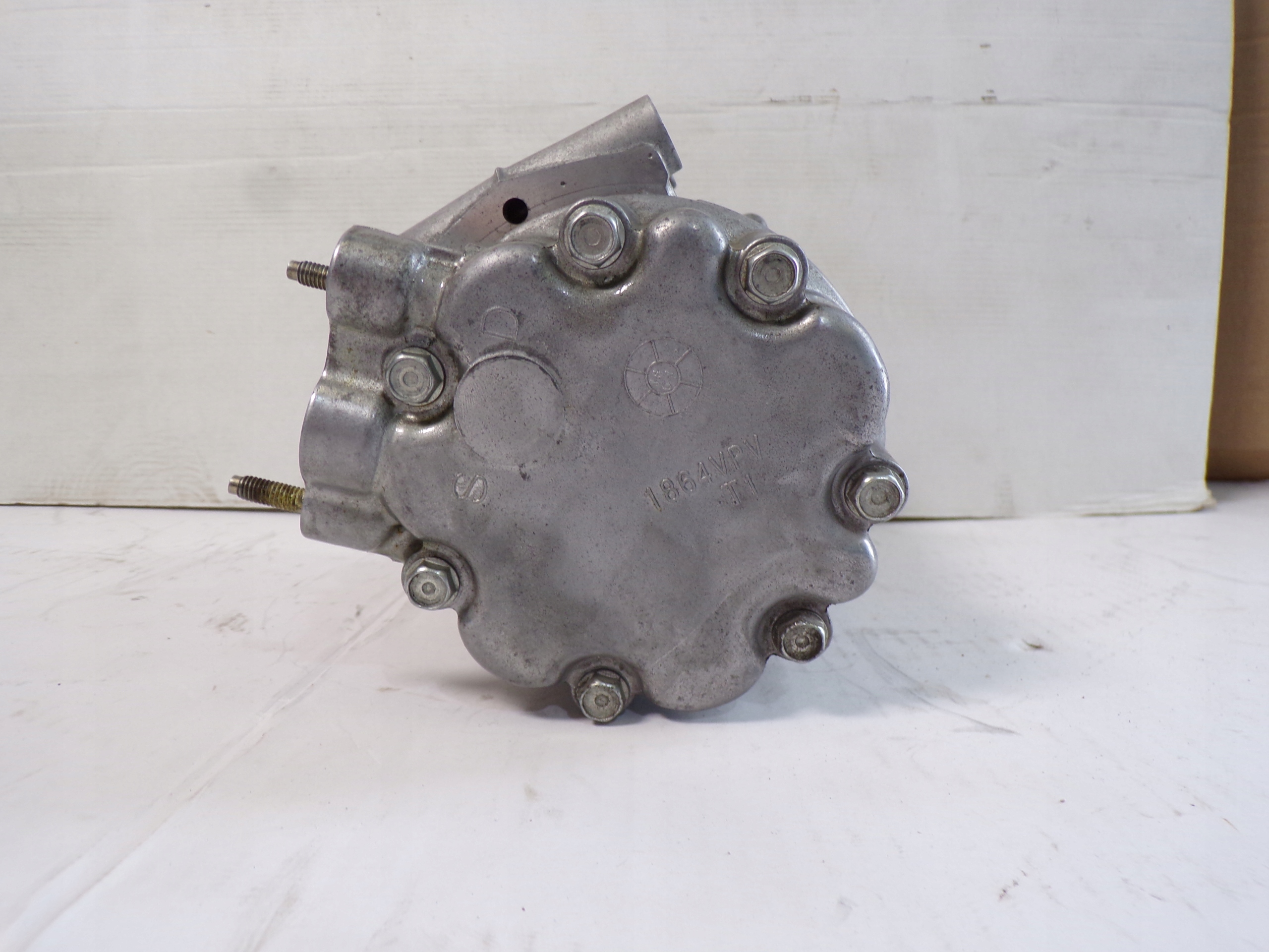 JUMPER BOXER 16- 2.0 2.2HDI compressor compressor; of the air conditioning