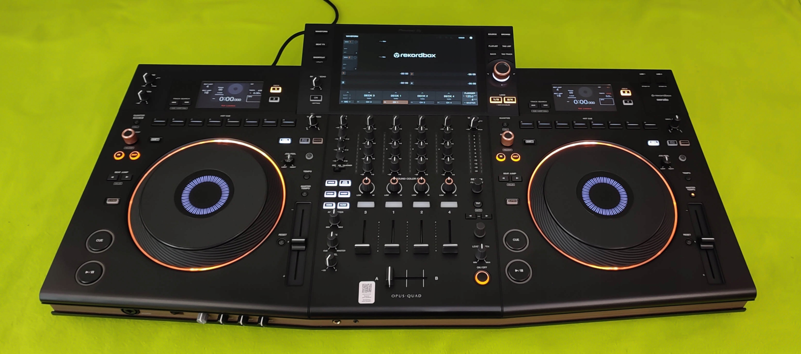 Pioneer OPUS QUAD XDJ XZ CDJ/DJM/RR/RX/RX2/DDJ 1000/900/RR/2000/NEXUS/3000