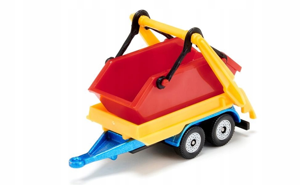 1695 Ciężarówka z przyczepą i pojemnikami siku Certyfikaty, opinie, atesty CE