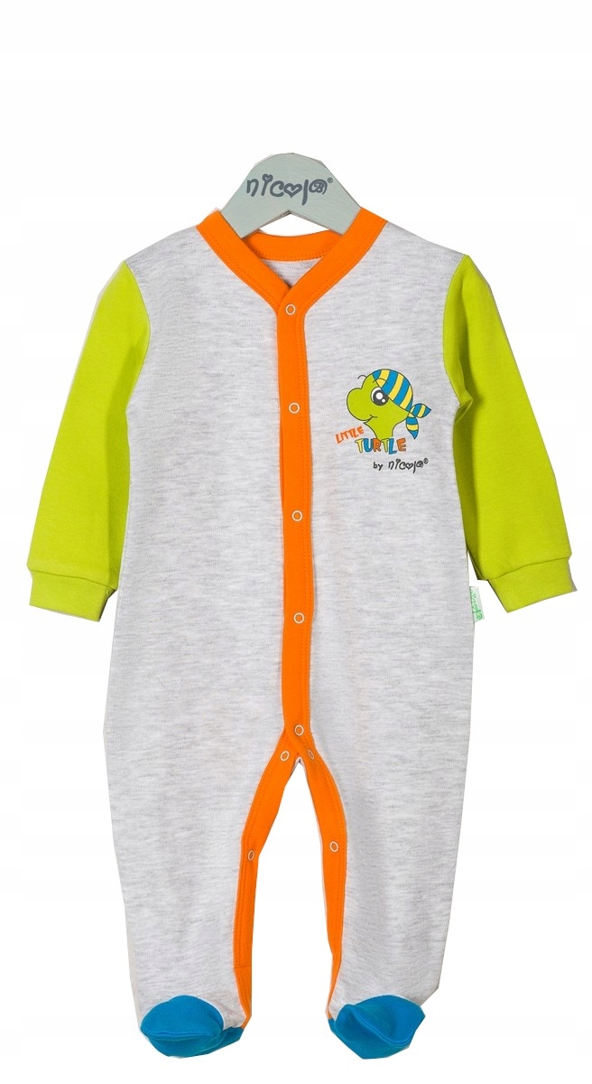 

Pajacyk Żółwik pajac chłopięcy Bamar Nicol 68