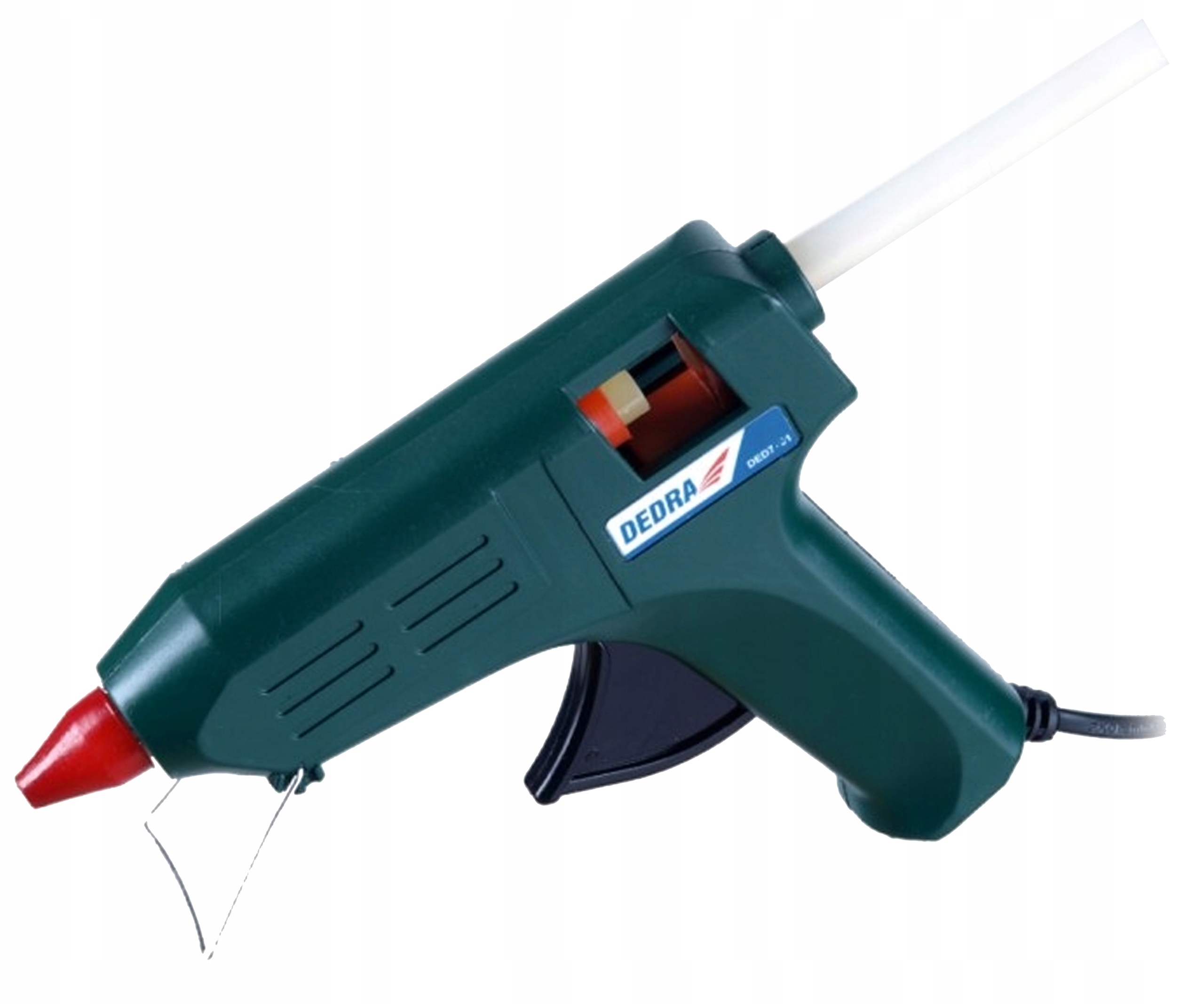 

Pistolet do kleju na gorąco Dedra DED7551 80W 11mm
