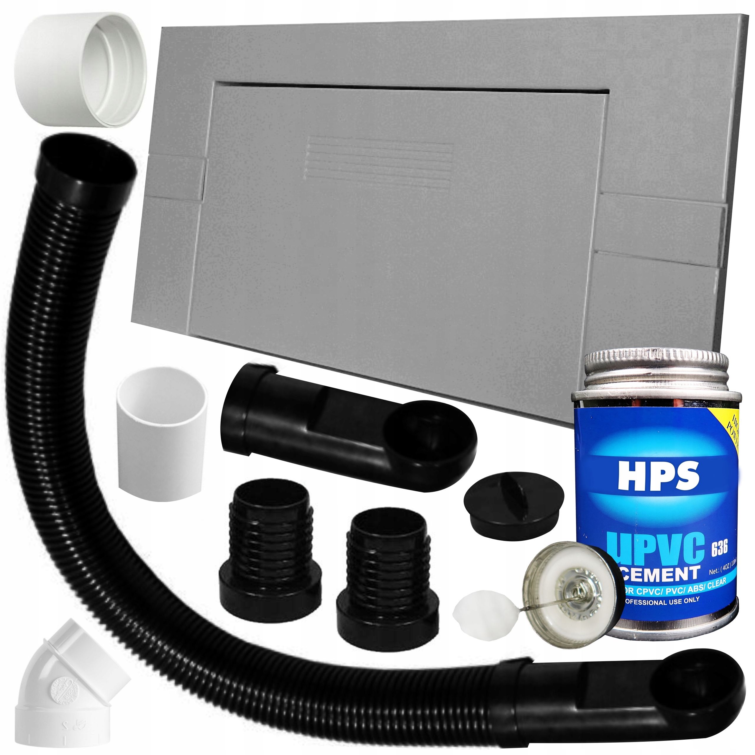 

Szufelka Automatyczna Kitvac Przyłącze Pro 85cm