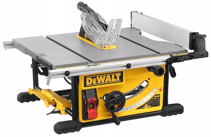 

Pilarka stołowa DeWalt DWE7492