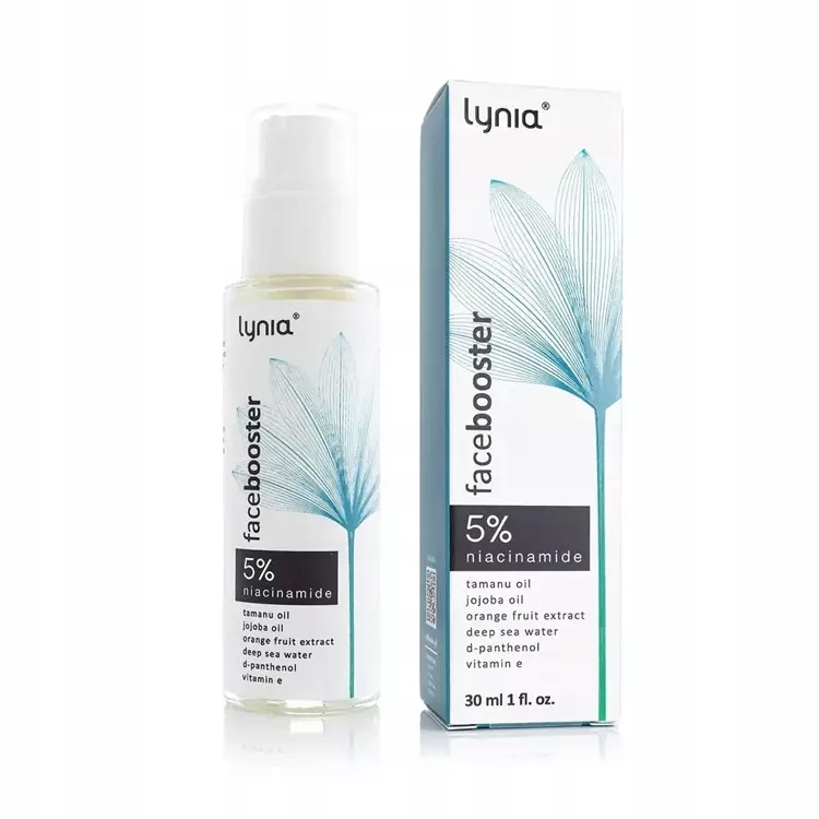 Lynia Booster s niacinamidem 5%, 30 ml