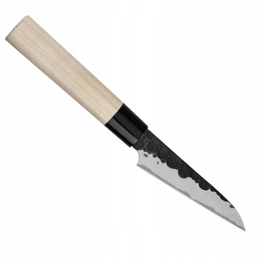 Tojiro Hammered VG-10 Japonský ostrý nôž na lúpanie ovocia a zeleniny 9 cm