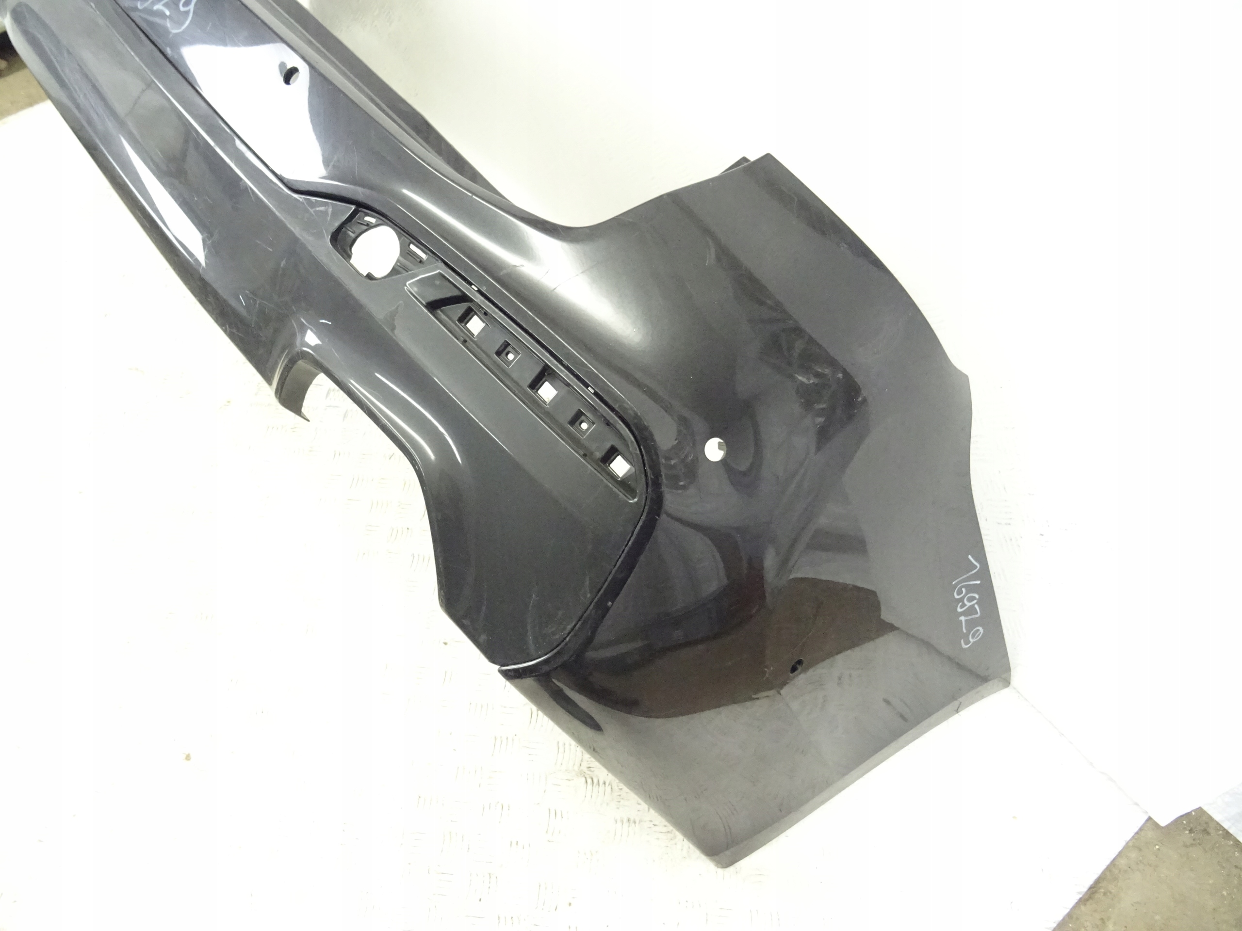 BMW 5 G31 m-packet KOMBI bumper rear part rear