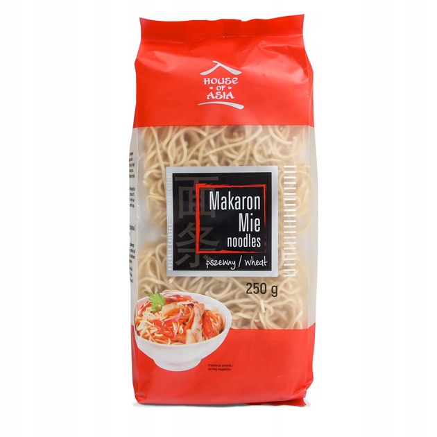 

Makaron Mie 250g House Of Asia