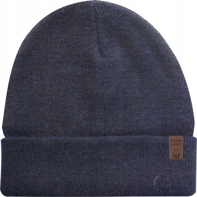 

Czapka zimowa męska ciepła beanie Starling