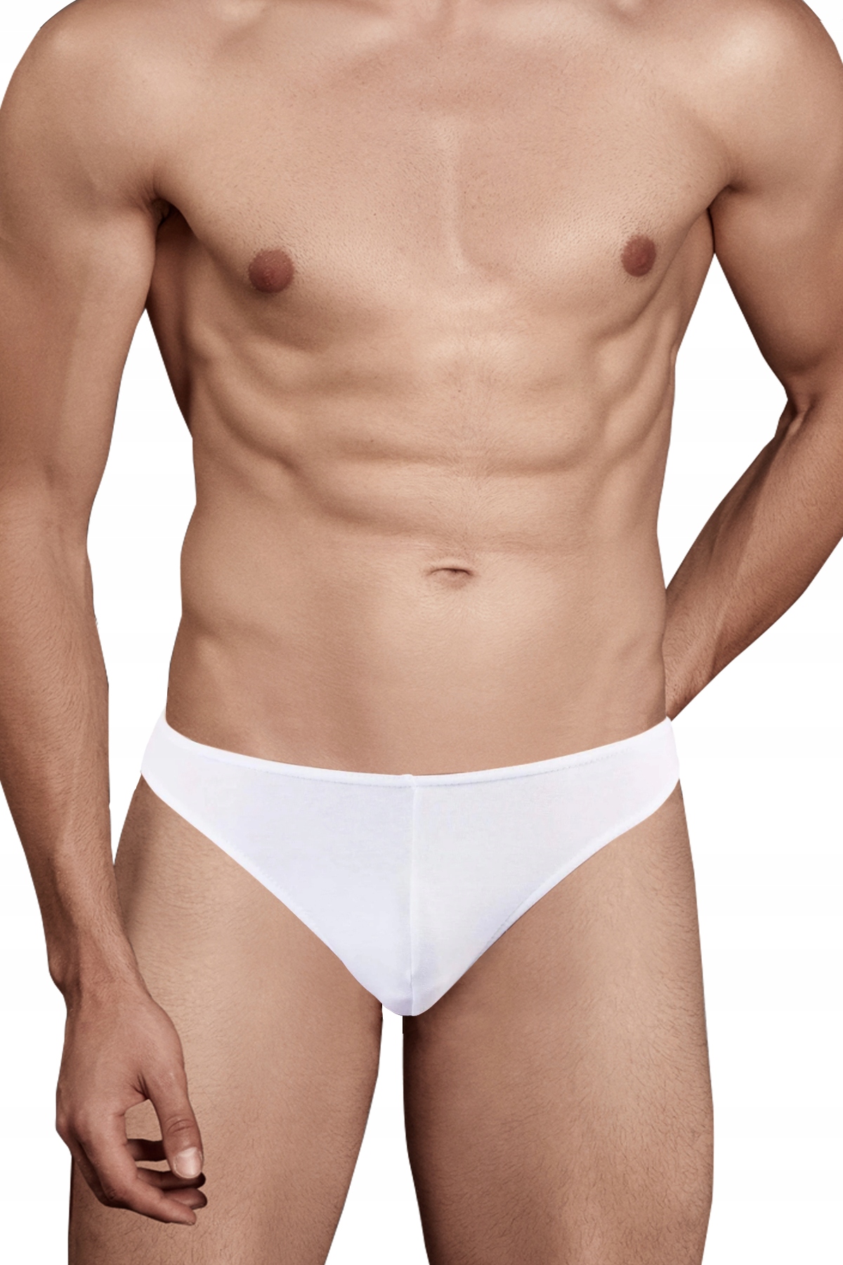 

Doreanse : Stringi Męskie comfort 1280 :XL: Białe