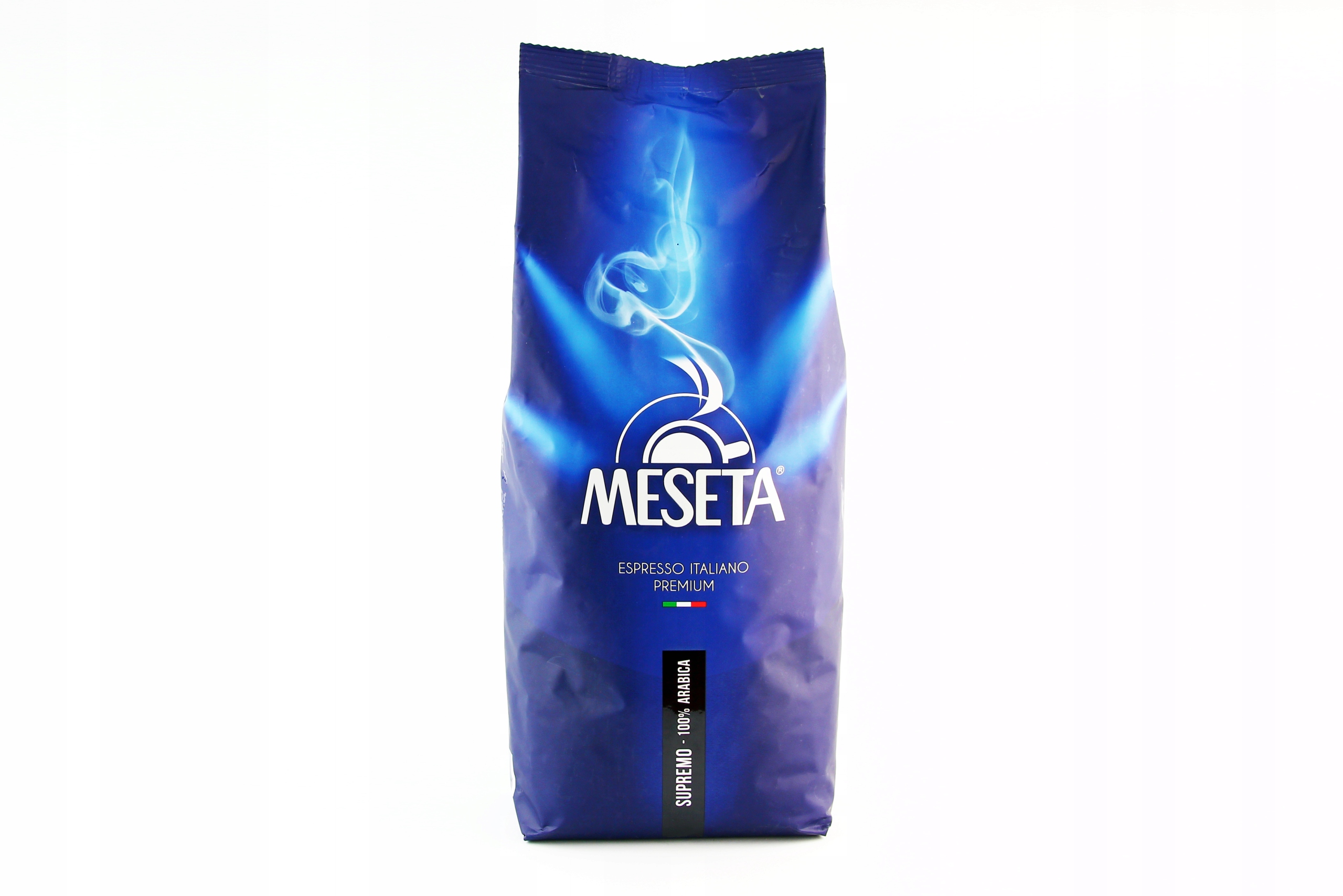 káva Meseta 100% Arabica 1000g zrn