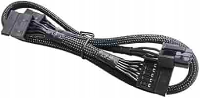 Kabel EVGA SuperNOVA G+ PSU SATA x5