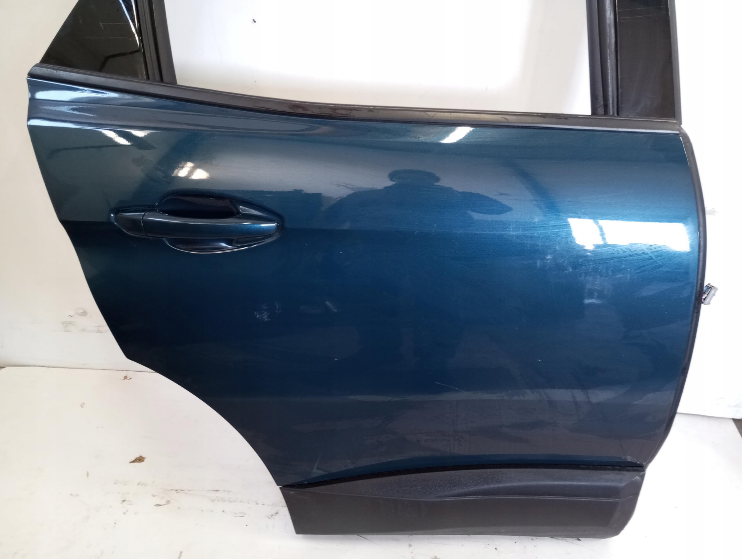 door right rear. PEUGEOT 3008 BSZ