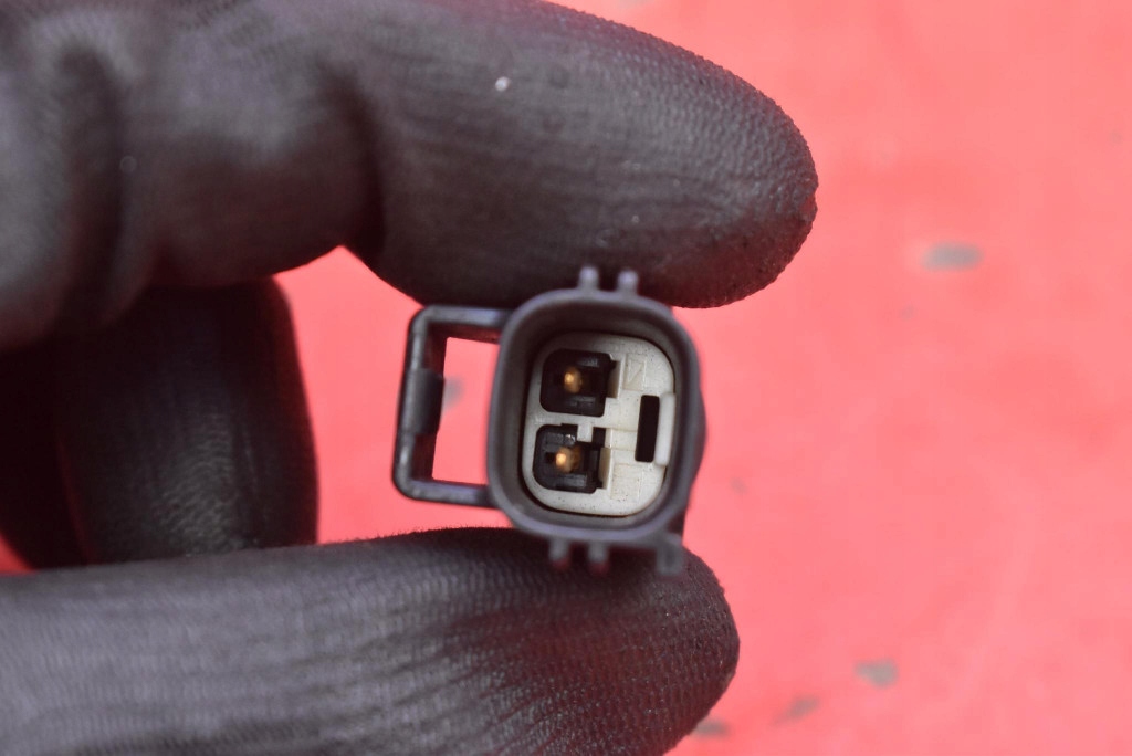 Sensor TEMPERATURY Gase 6M51-12B591-DA FORD B-MAX 1.5 TDCI 75 KM 12-18