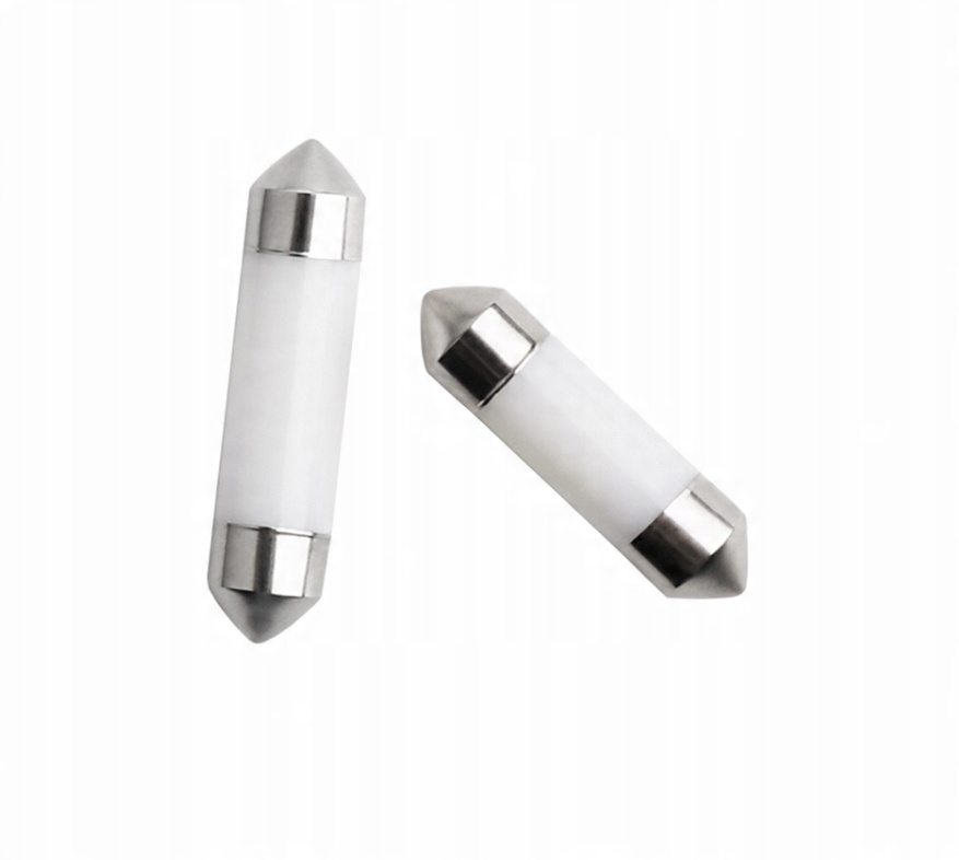 

2 X Żarówka Led C5W 36MM Cob