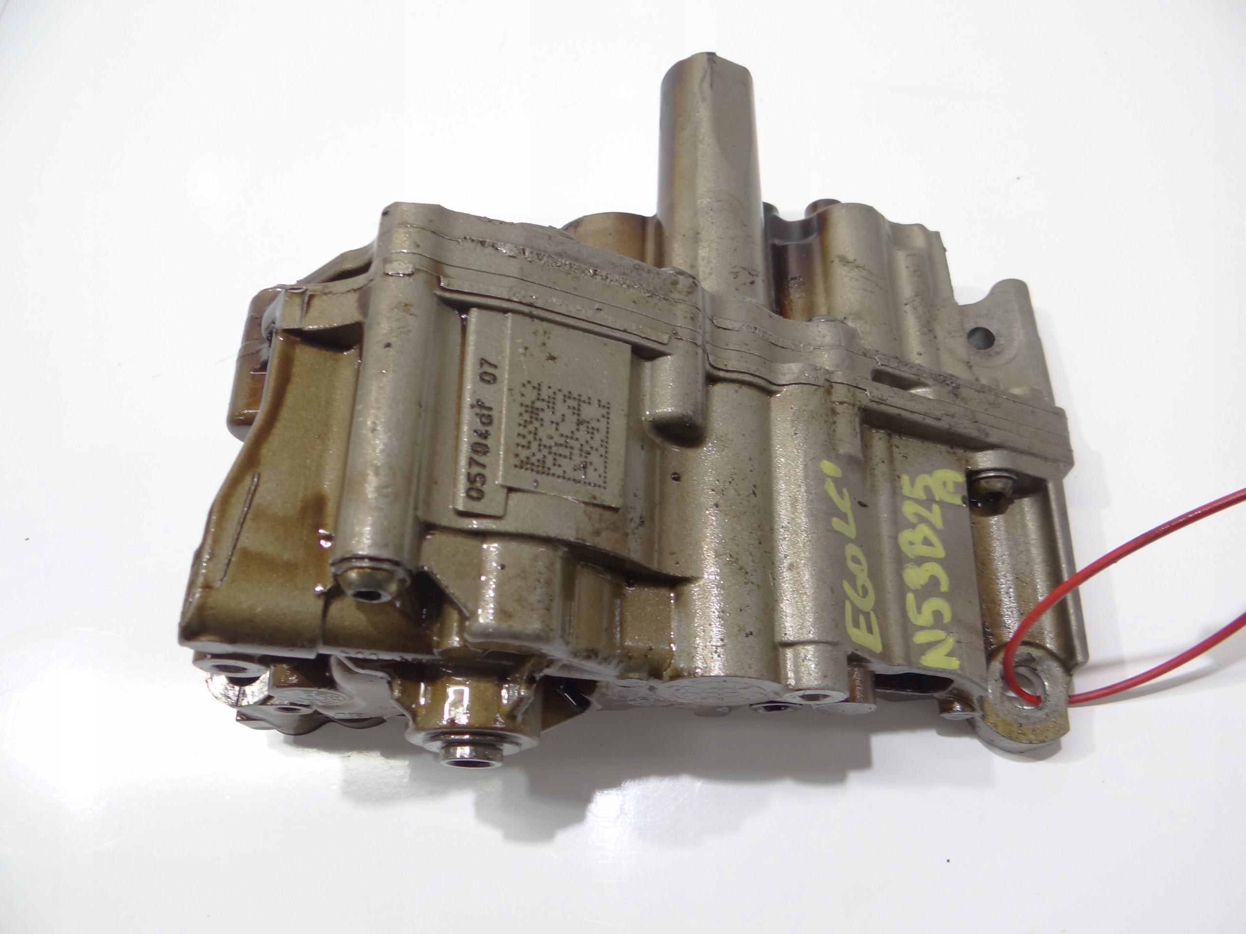 Pompa olio motore BMW E60 E61 N53 OE 7551004