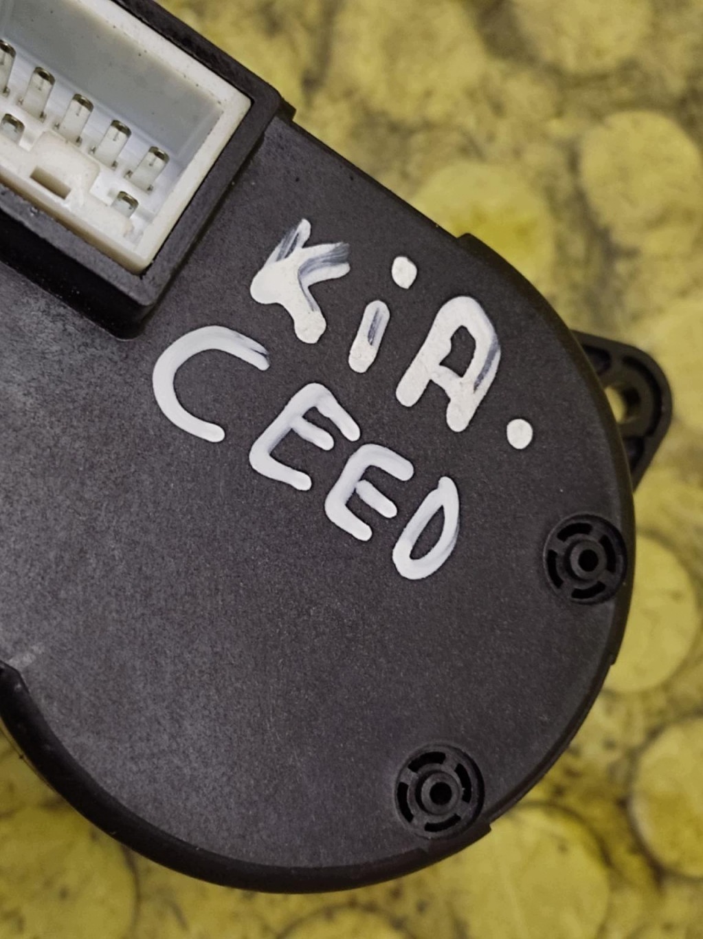 KIA CEED PANEL klími klimatizaci 972501H000EQ