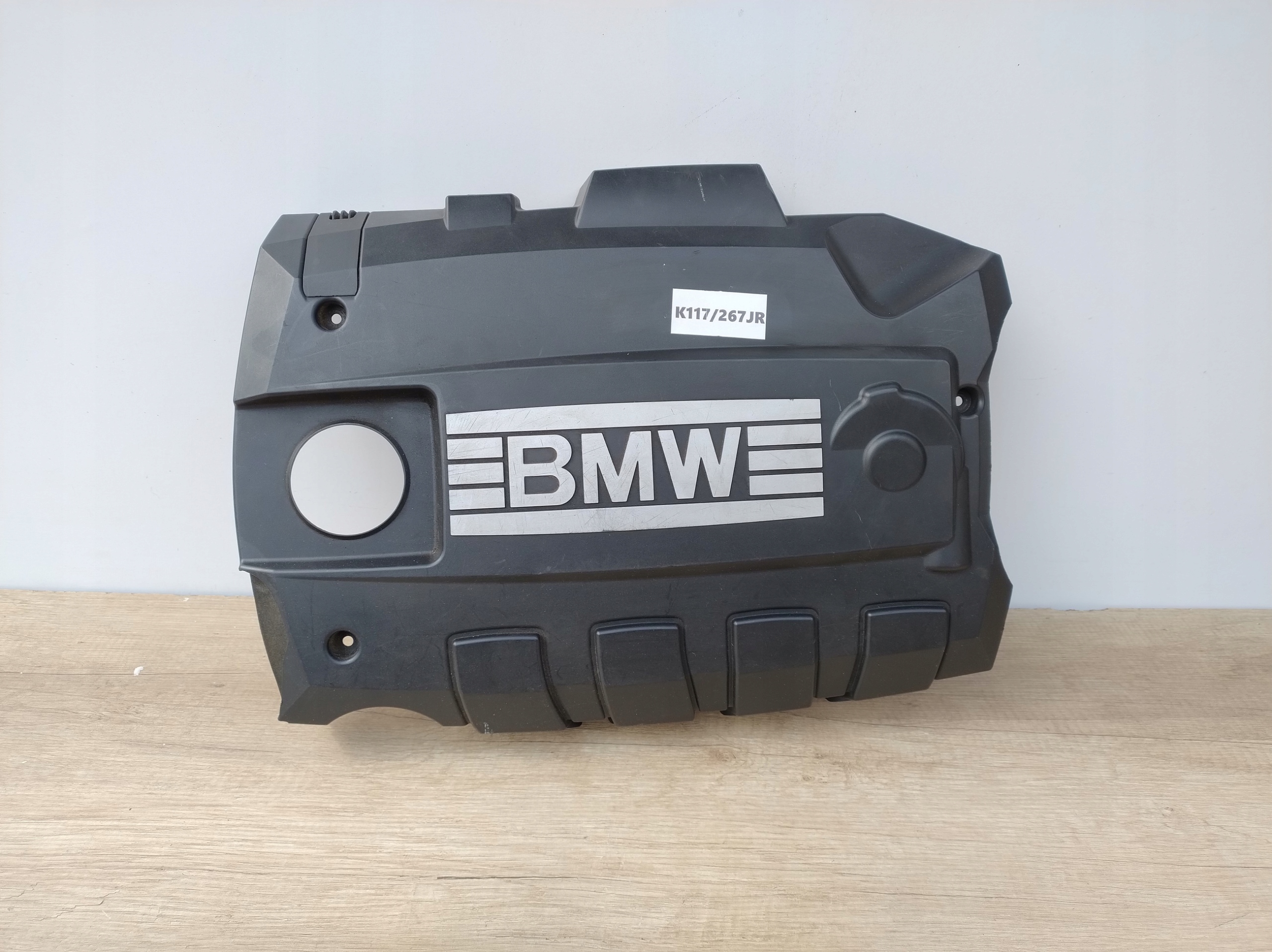 fedél motorfedél BMW E90 E91 E92 E93 E81 E82 E87 E88 2.0B K117/267JR