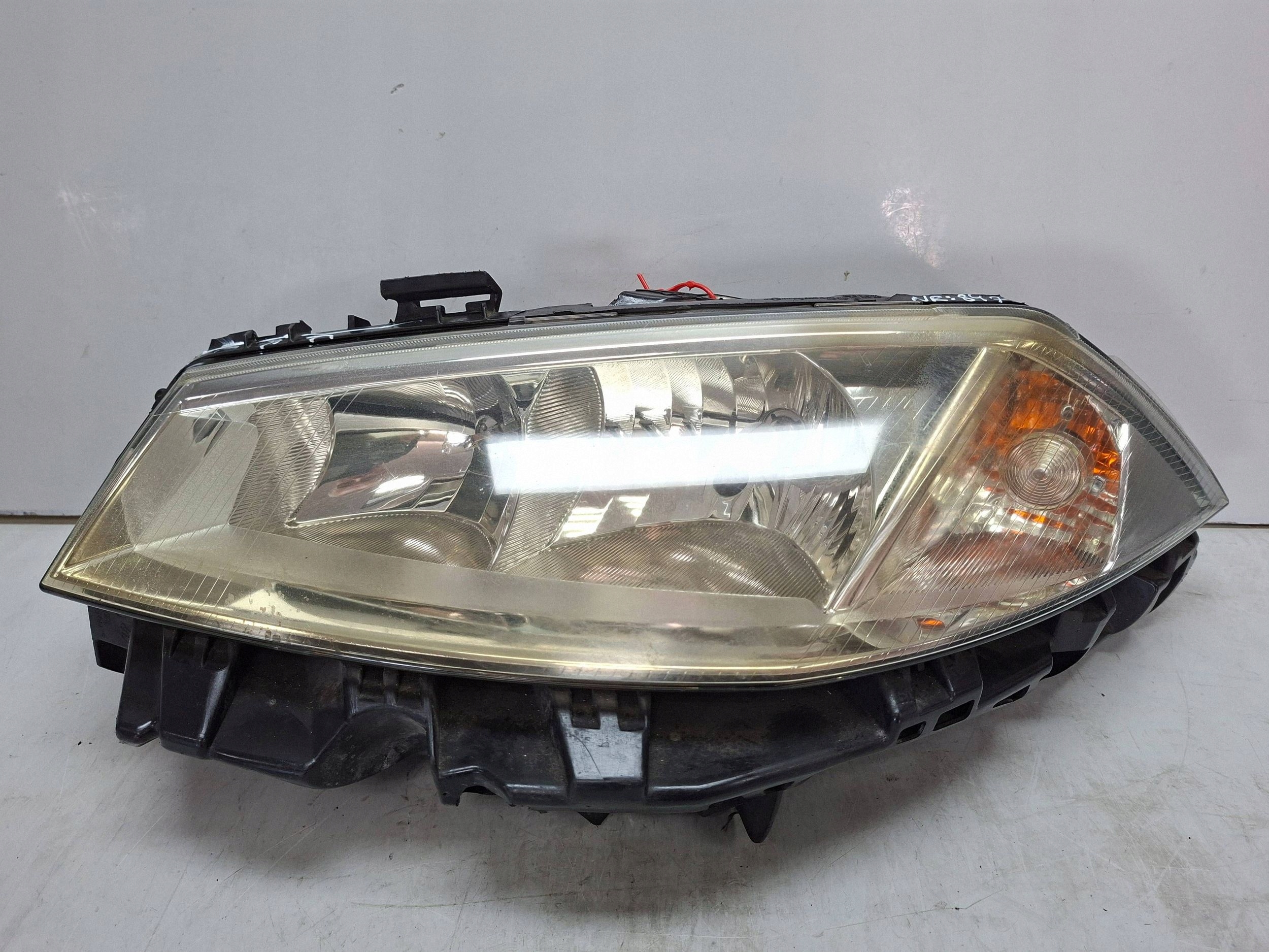 light front left 8200073220 RENAULT MEGANE II 2003