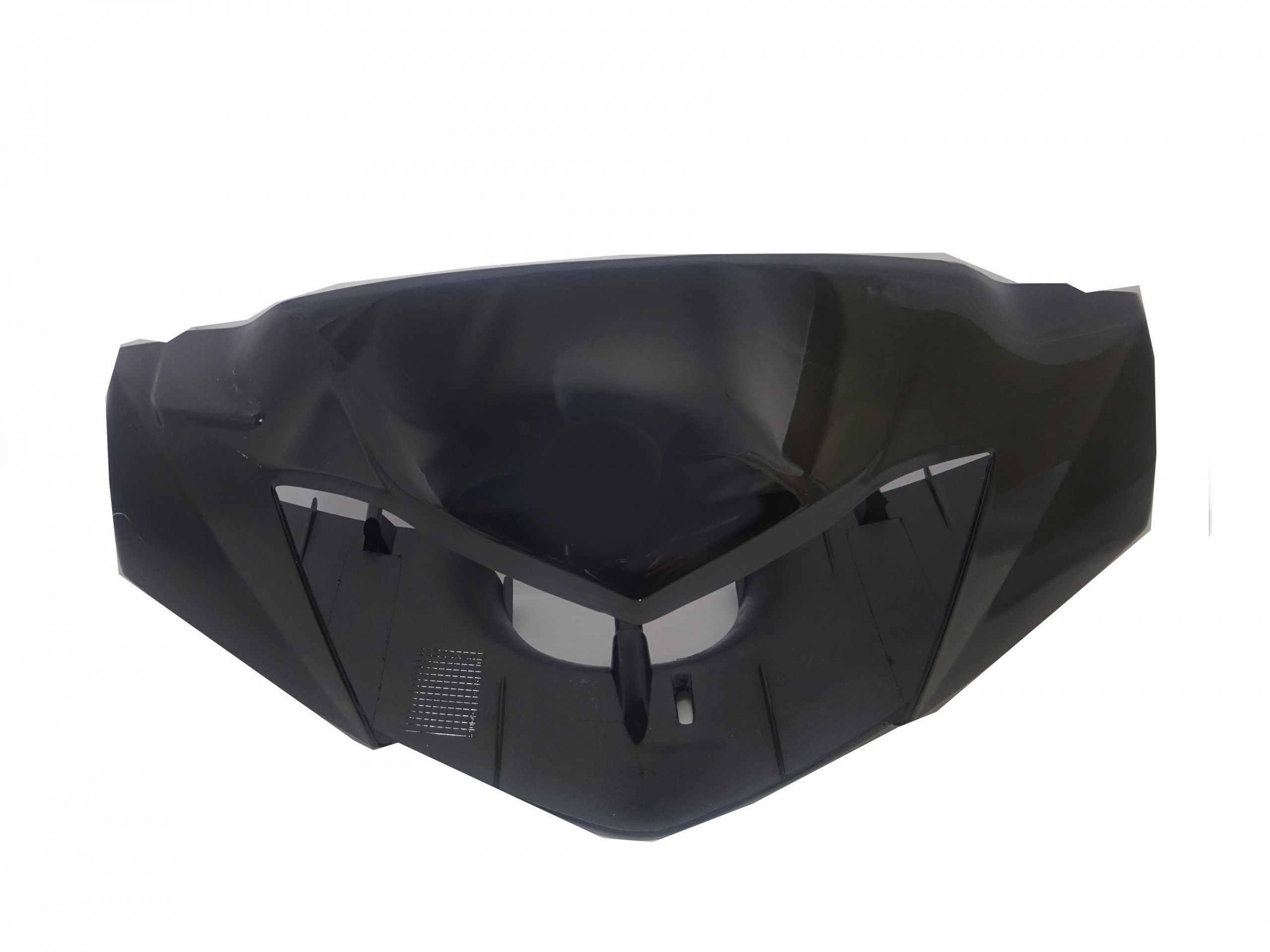 Ferro/junak 103 Osłona Reflektora Czarna