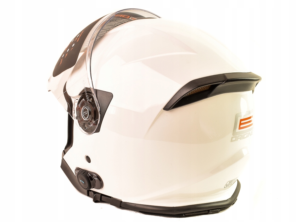 ORIGIN Kask Otwarty Palio INTERCOM BLUETOOTH XL Waga produktu 1250 g