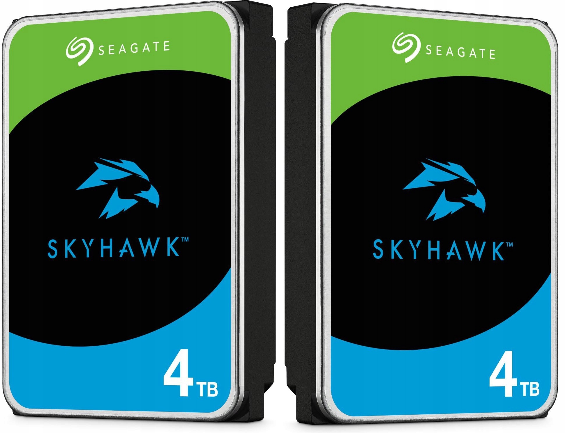

Dysk twardy Skyhawk 4TB SATA3 Cctv 24/7 Monitoring