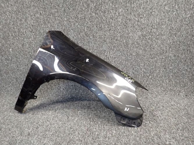 VW GOLF VI HB fender right front front