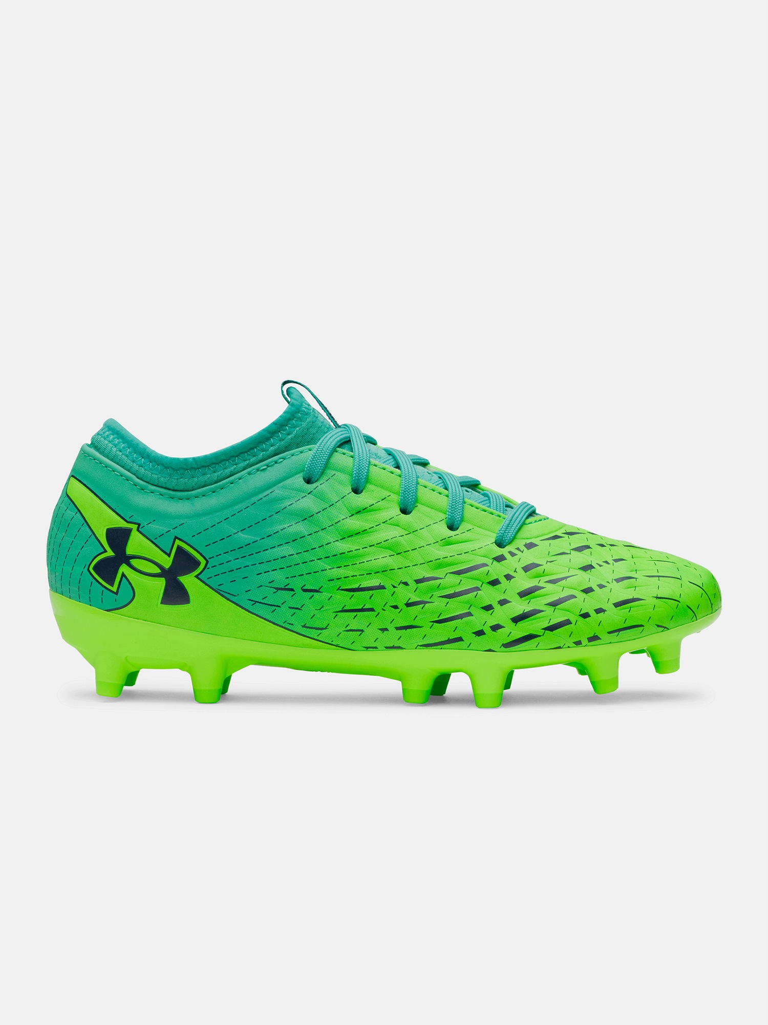 Under Armour Chlapecké kopačky Under Armour Ua Magnetico Select 5 Fg Jr