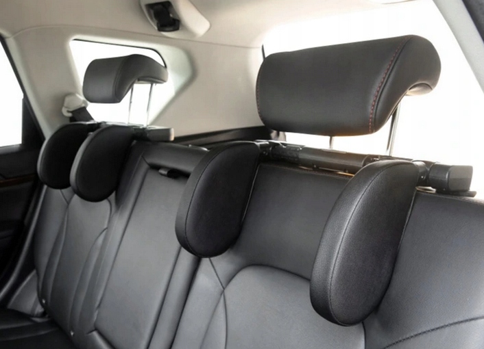 ComfyCar oparcie na glowe do samochodu Weight with packaging 0 75 kg