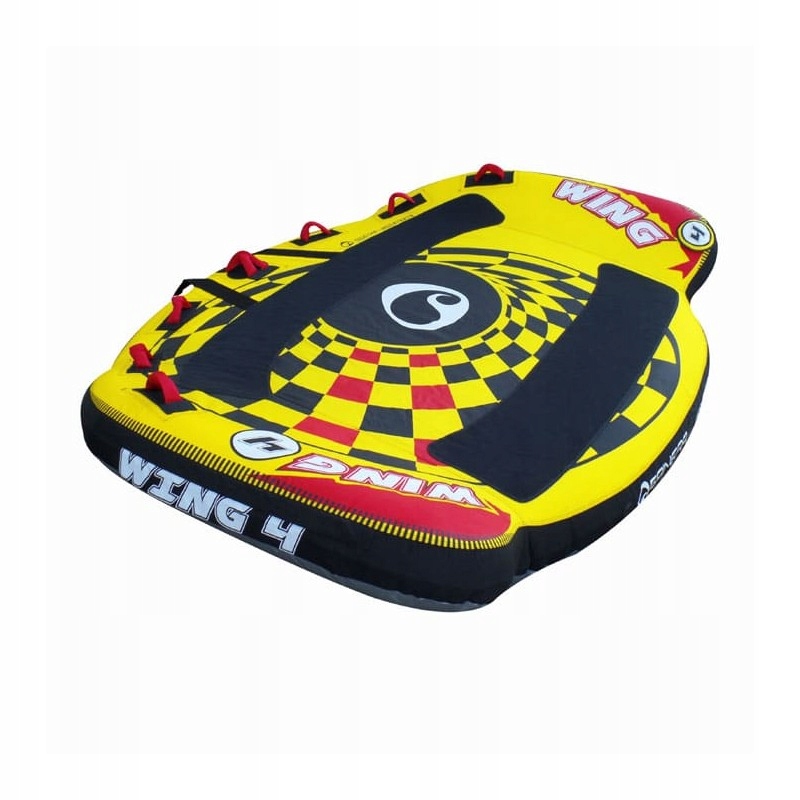 SPINERA WING 4 Pro - platforma do holowania dla 4 osób EAN (GTIN) 4260452062025