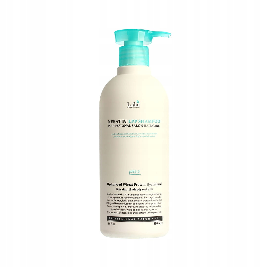 La Dor Keratin Lpp Shampoo – Šampon na vlasy 530 ml