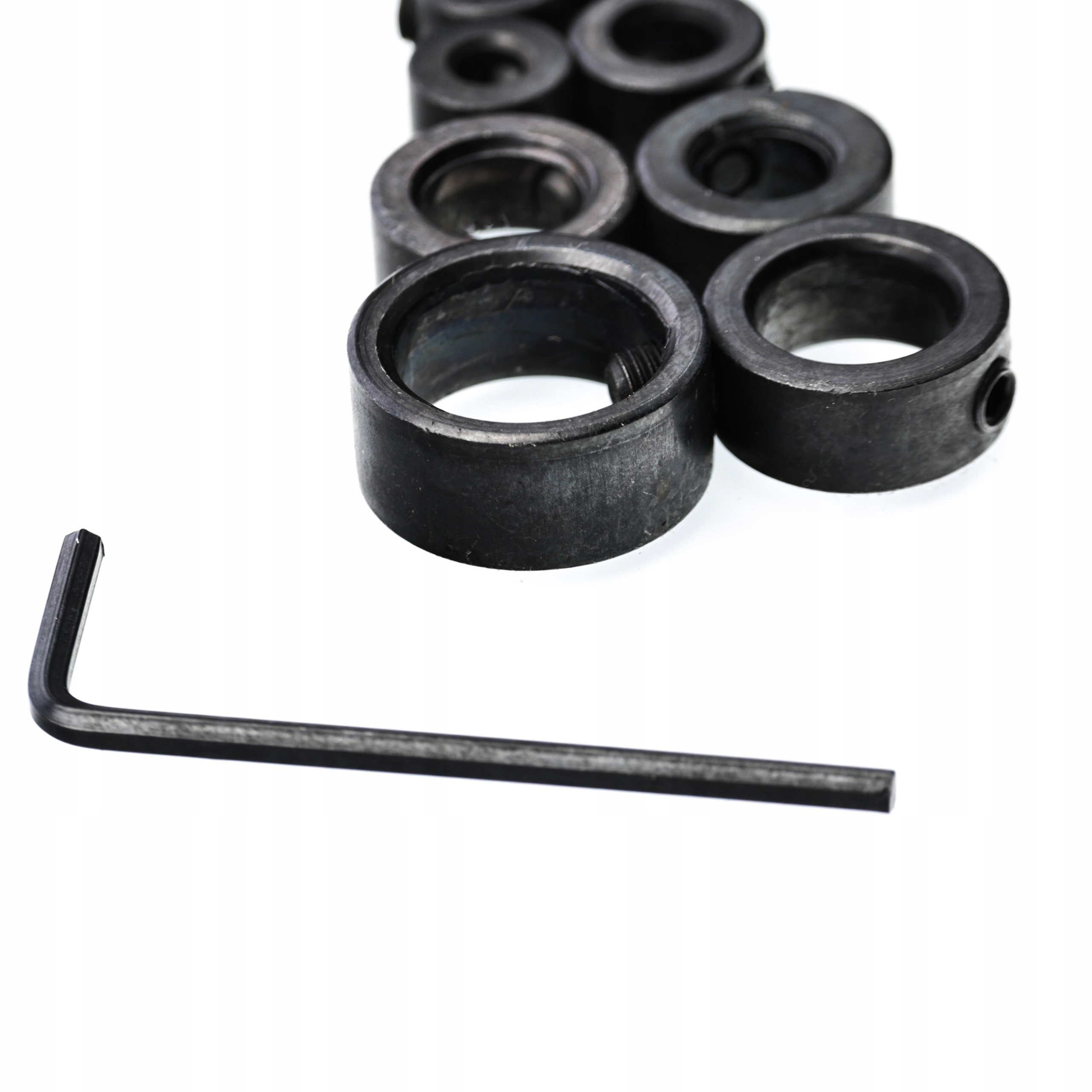 OGRANICZNIKI DO WIERTEŁ 3-16MM 8SZT+ KLUCZ ROSFIX Kod producenta C0C6-17460