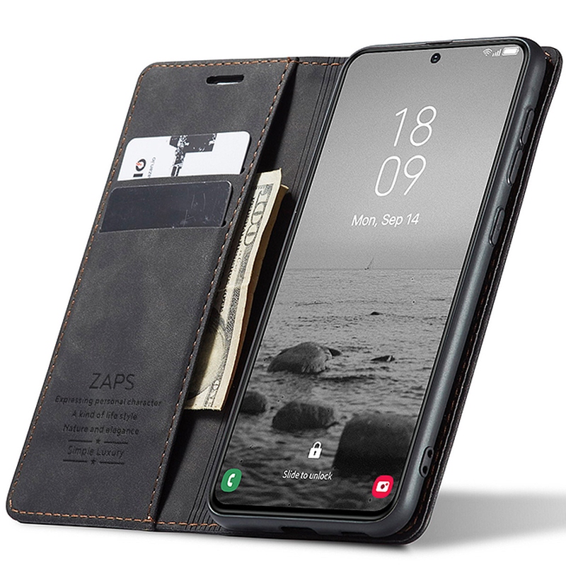 

Etui Zaps z Klapką Obudowa do Galaxy S23+ Plus
