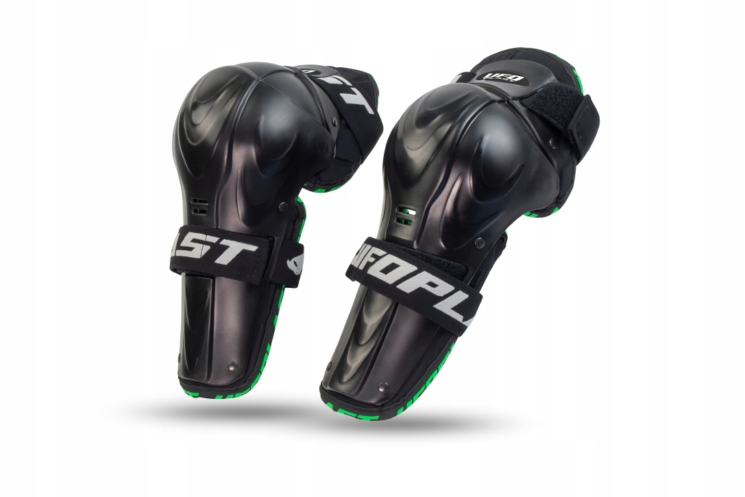 Ufo 2024/09 Chrániče Na Kolená Chrániče Kolien Kajam S Závesom Farba Čierna Roz