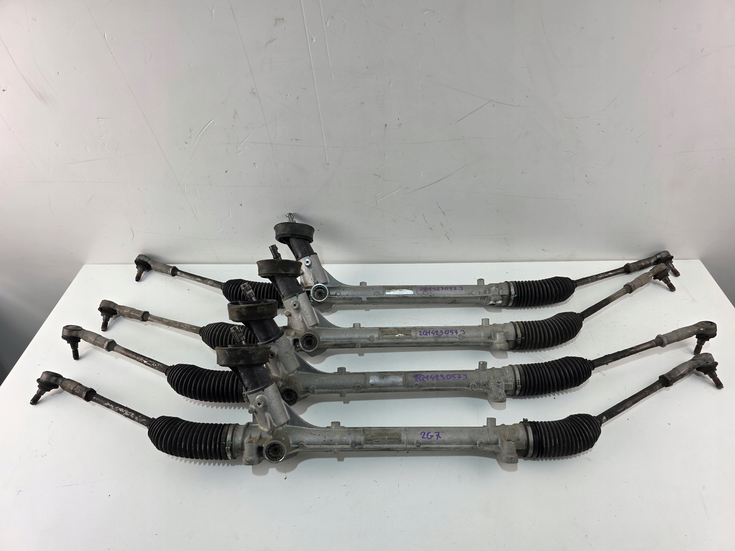 servo control VW SEAT SKODA 2Q1423057J
